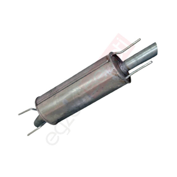 Opel Omega B Arka Susturucu 2.0İ 16V 1994 Ve Sonrası