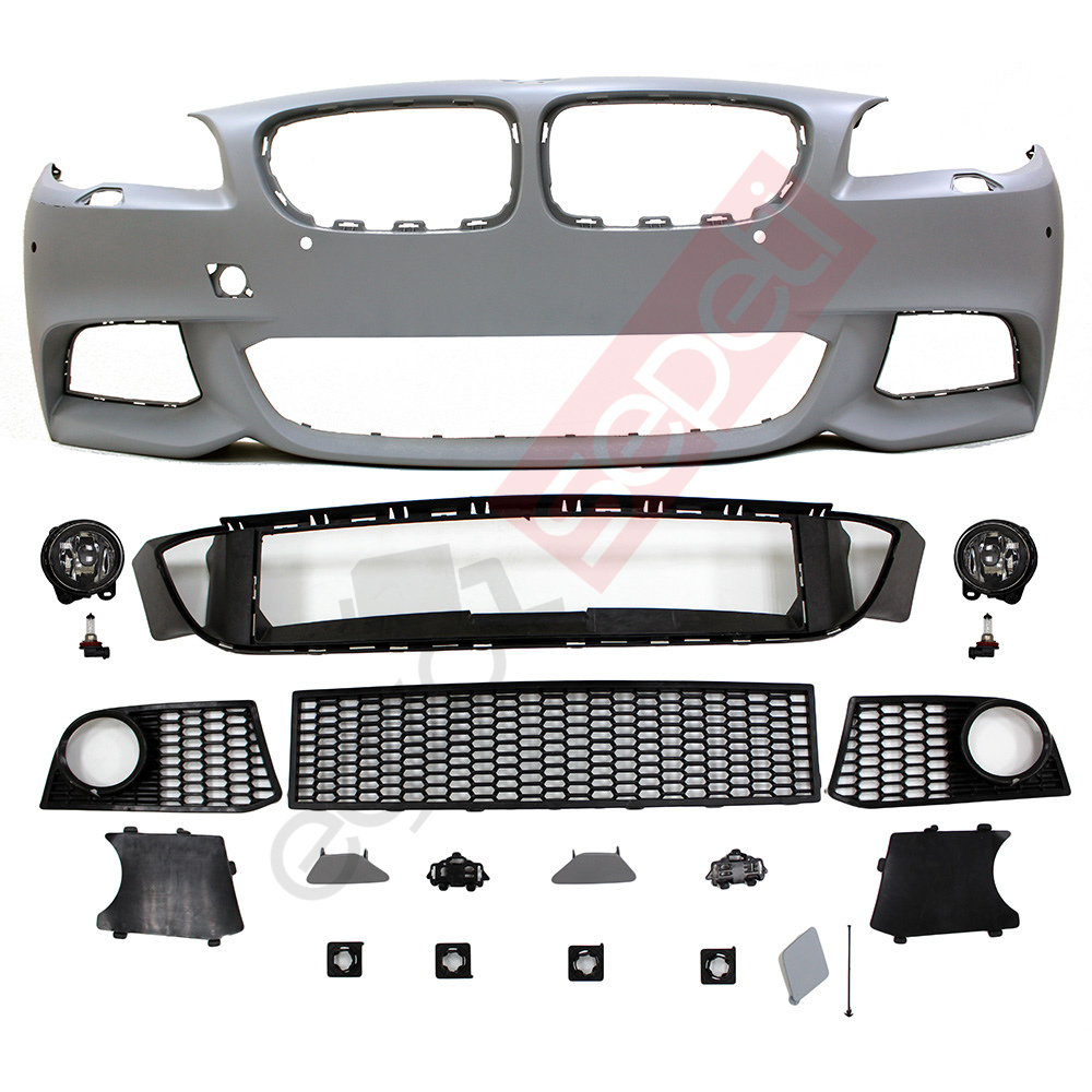 Bmw F10 M-Tech Ön Tampon Seti