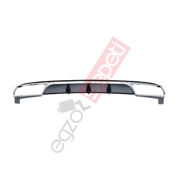 Mercedes W212 E63 EXCLUSİVE DİFÜZÖR