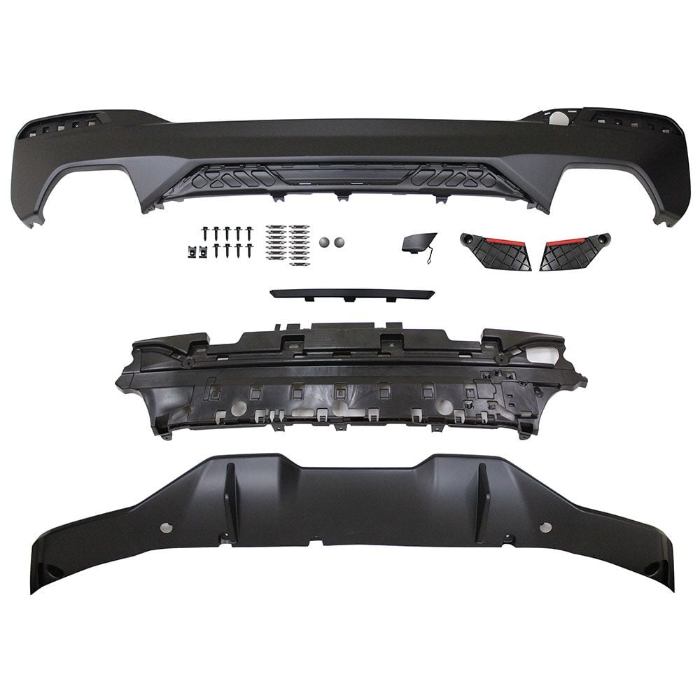 G30 M-PERFORMANCE TYPE 2 DİFÜZÖR