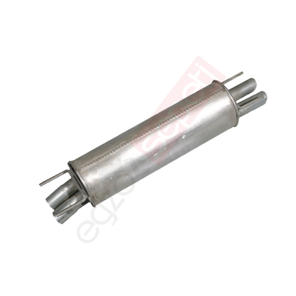 Opel Omega B Arka Susturucu 3.0İ 24V V6 1994 Ve Sonrası