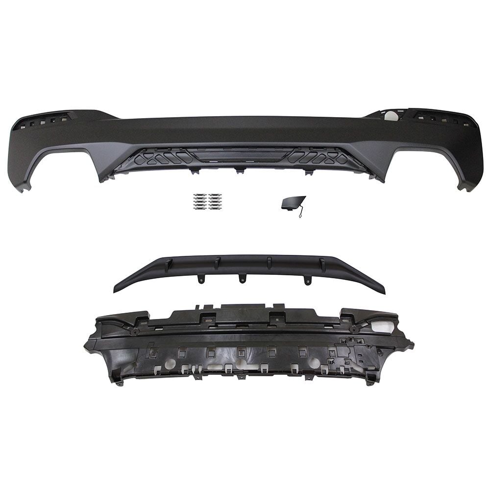 G30 M-PERFORMANCE TYPE 1 DİFÜZÖR