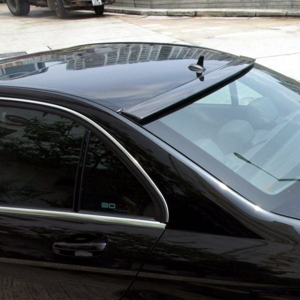 Mercedes W205 C Serisi Cam Üstü Spoiler