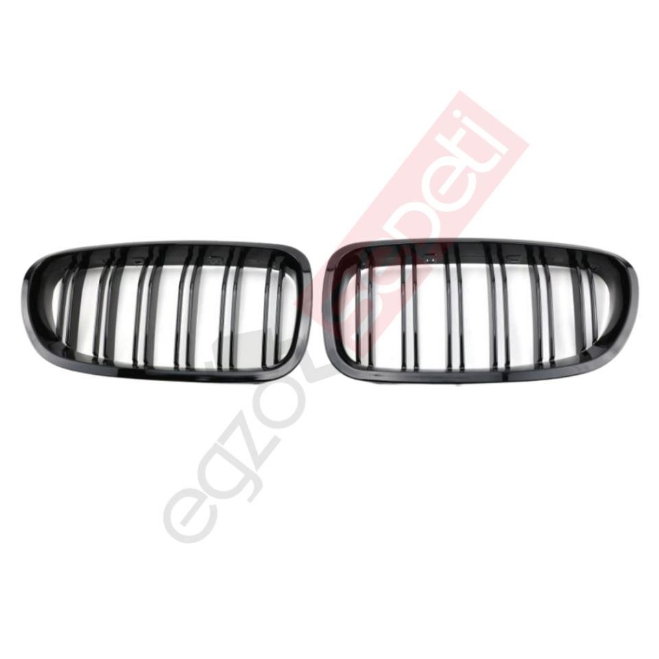 Bmw F10 Parlak Siyah M5 Panjur Seti