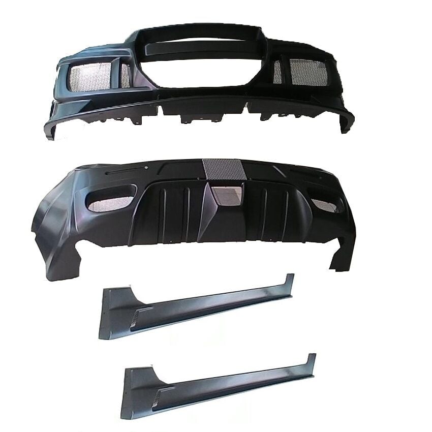 BODY KiT CIVIC FD6 06-11 CRZ STYLE