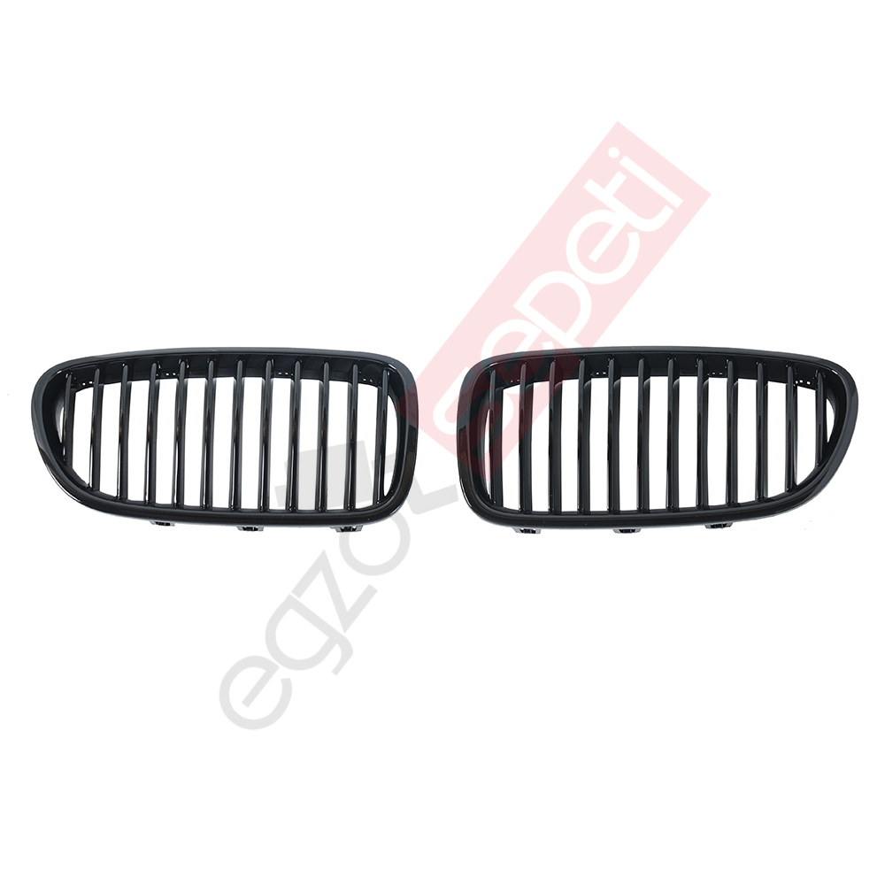 Bmw F10 Panjur Seti Parlak Siyah