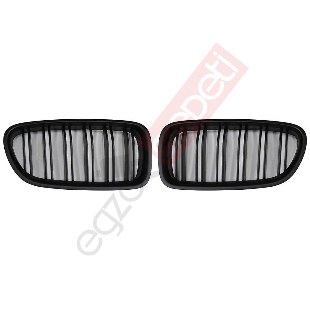 Bmw F10 M5 Mat Siyah Panjur Seti