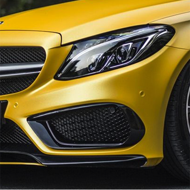 Mercedes W205 C Serisi Ön Tampon Kaşı