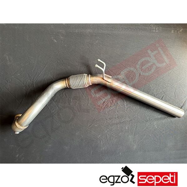 Seat Ibiza 1.0 / 1.2 Tsi / 1.5 Tsi Downpipe Spiralli