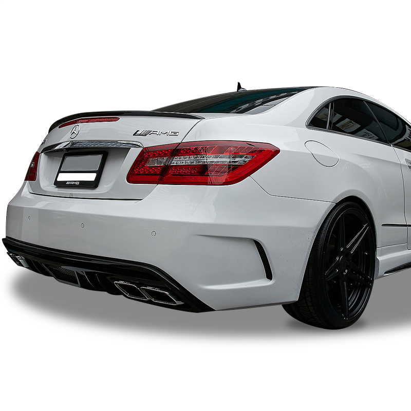 Mercedes W207 E Coupe Bagaj Üstü Spoiler