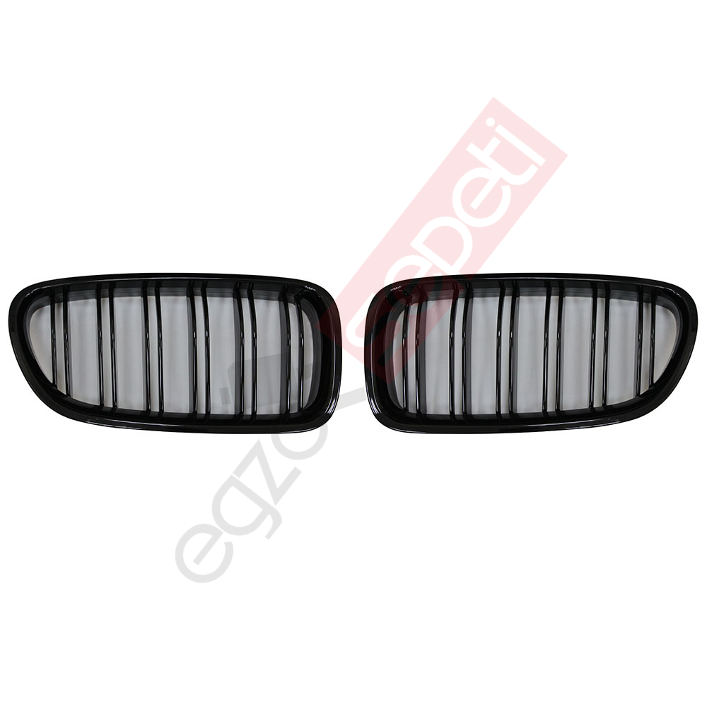 Bmw F10 M5 Parlak Siyah Panjur Seti