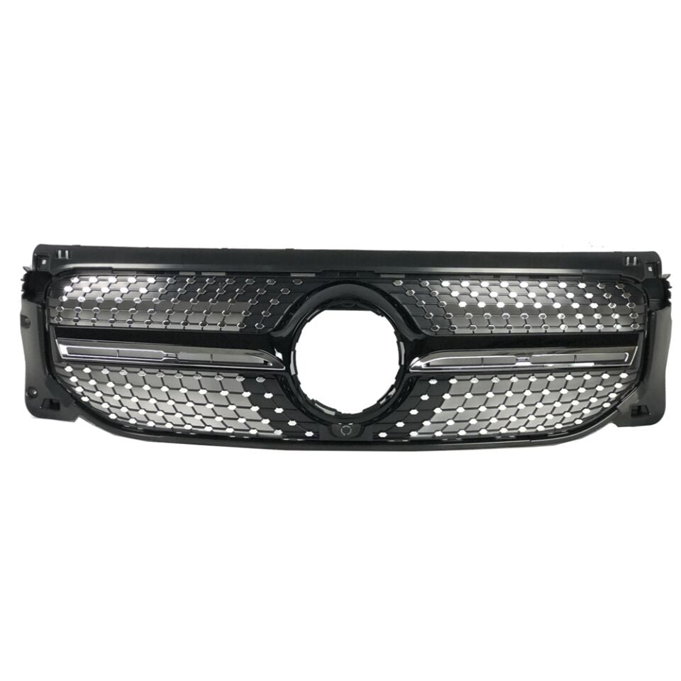 X247 GLB PANJUR DİAMOND SİYAH ÇITA (PROGRESSİVE İÇİN)