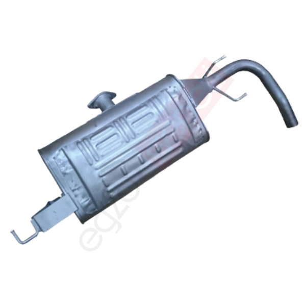 Suzuki Grand Vitara 1.9D Arka Susturucu Borulu 4X4 2006 / 2008