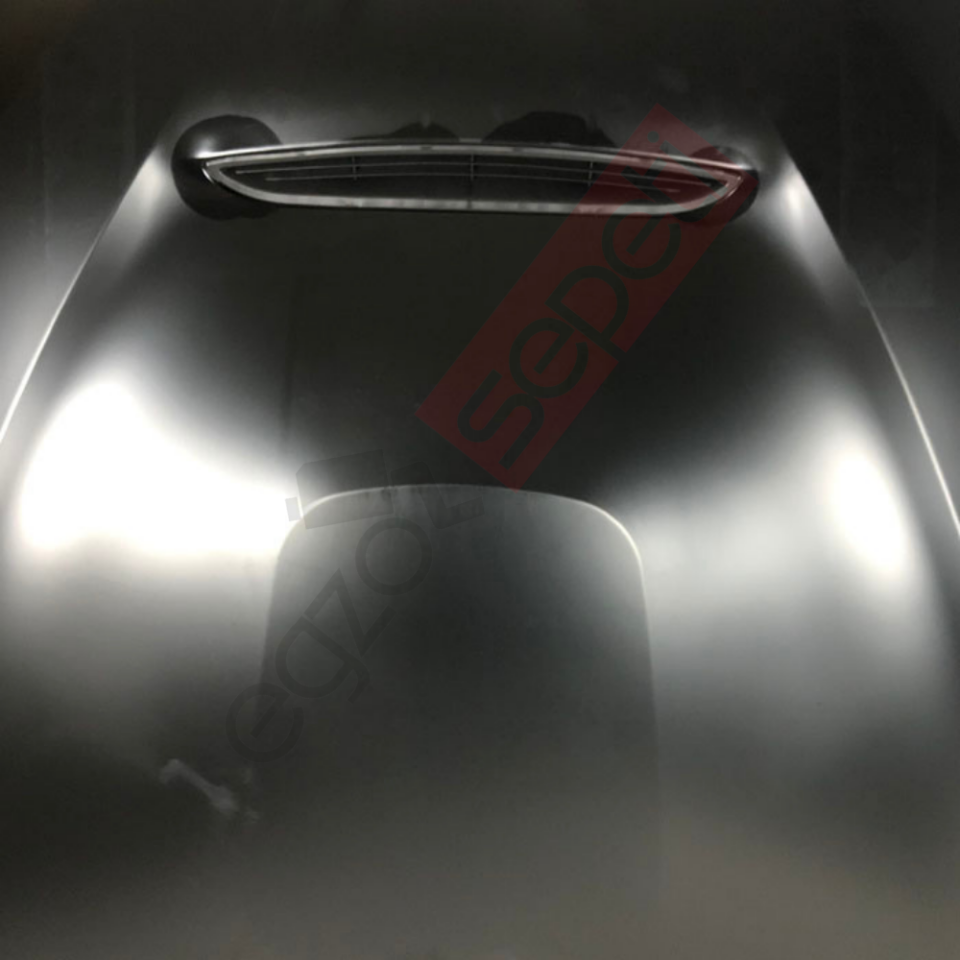 Bmw Kaput F10 GTS Dizayn