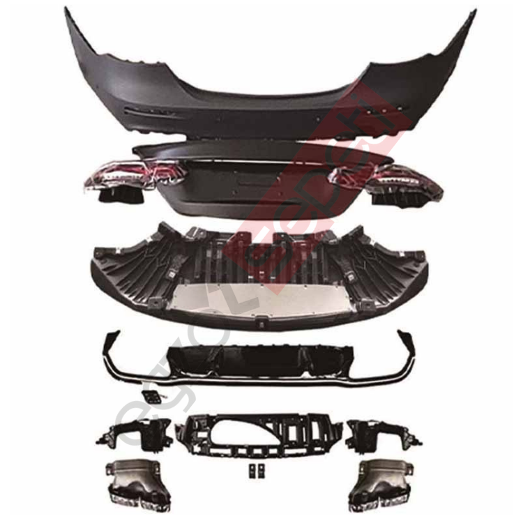Mercedes W213 TO W213 FL E63S TYPE BODY KİT