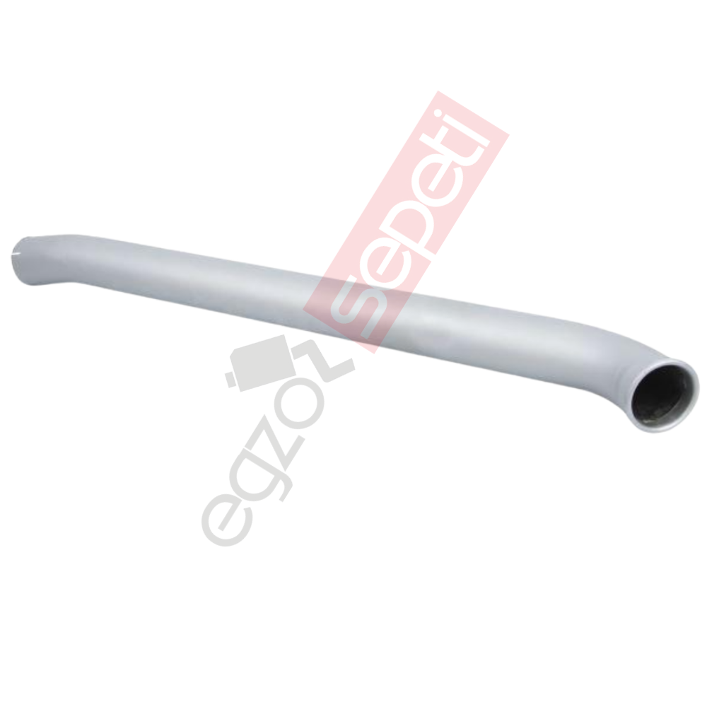 Iveco Fiat  Boru, Egzoz Çıkış, E0, 4753227 Iveco Fiat Ø114,3 Alusi,
