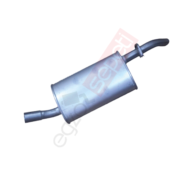 Ford Fiesta 1.1 Arka Susturucu Borulu 1981-92