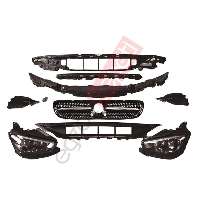 Mercedes W213 TO W213 FL AMG TYPE BODY KİT