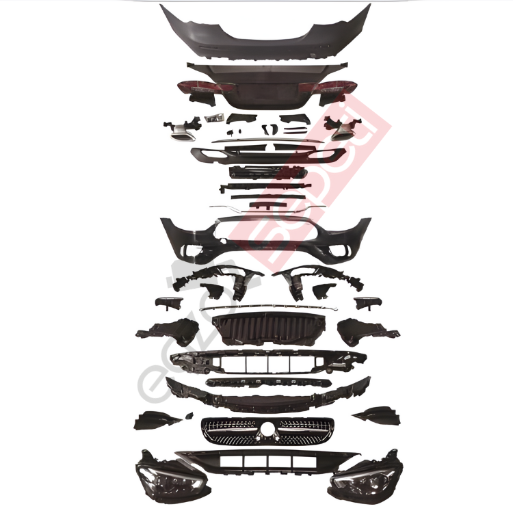 Mercedes W213 TO W213 FL AMG TYPE BODY KİT