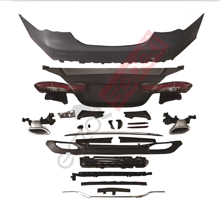 Mercedes W213 TO W213 FL AMG TYPE BODY KİT