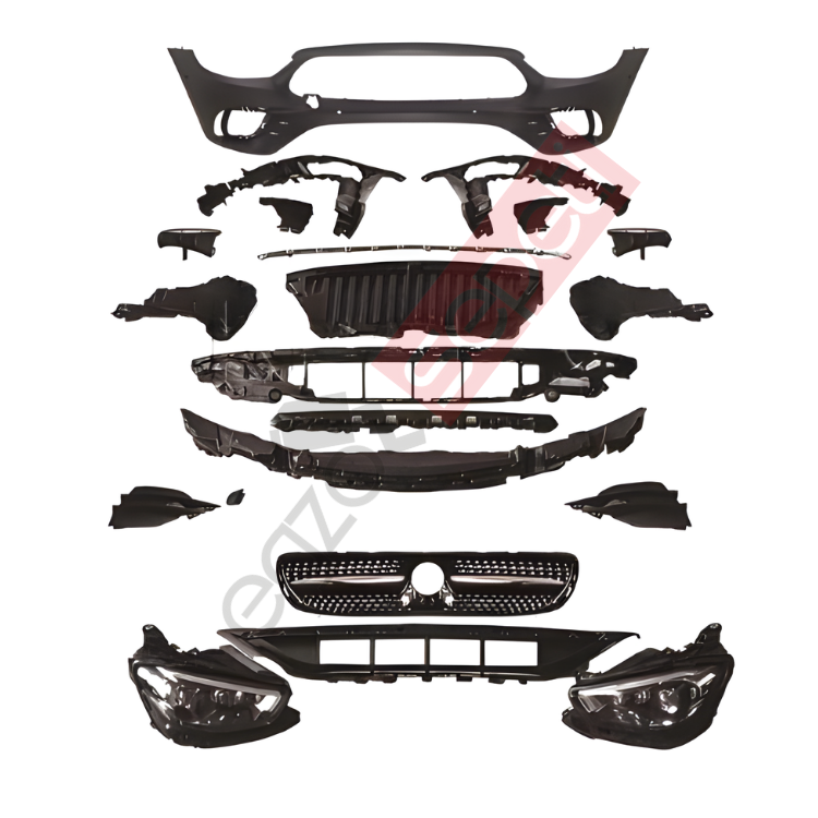 Mercedes W213 TO W213 FL AMG TYPE BODY KİT