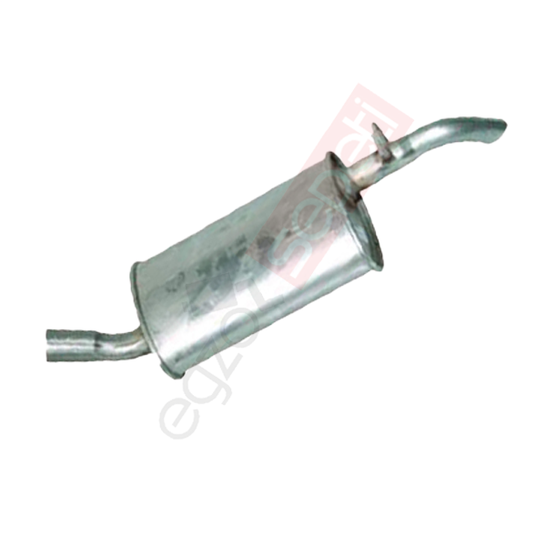 Fiesta 1.4 Arka Susturucu Borulu 1989-93