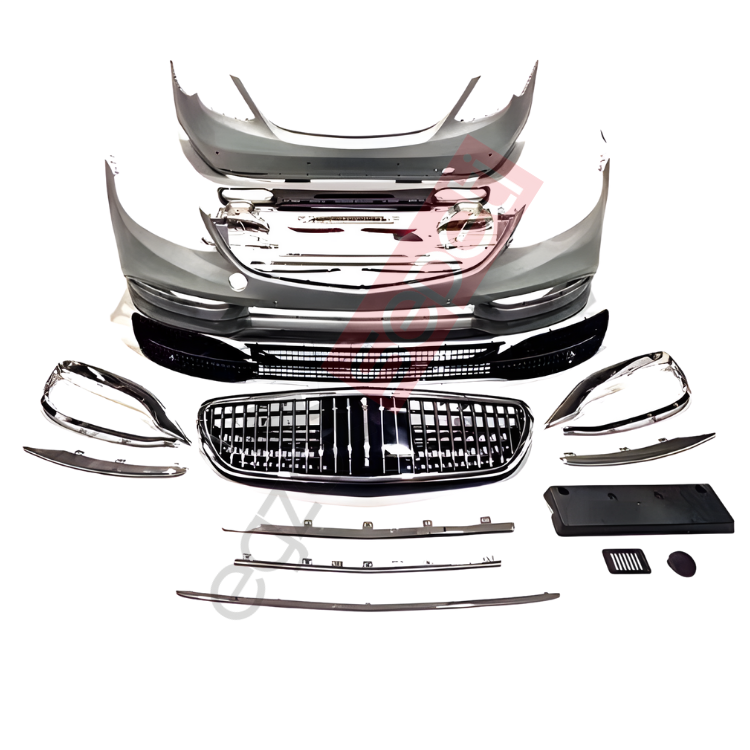 Mercedes W213 MAYBACH BODY KİT