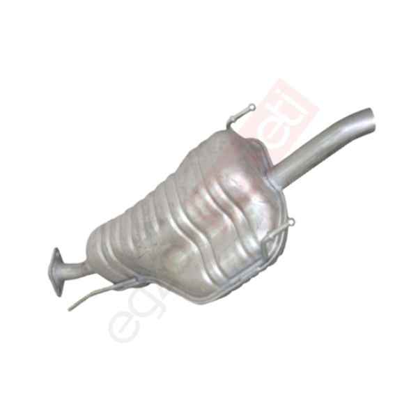 Opel Zafira Arka 1.8 / 2.0 Baskılı 1999 Ve Sonrası