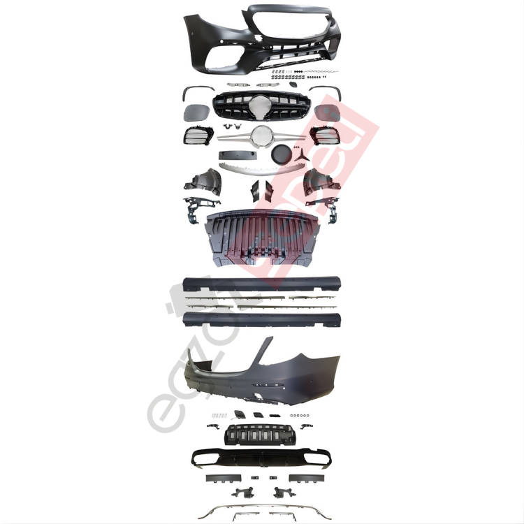 Mercedes W213 E63 BODY KİT