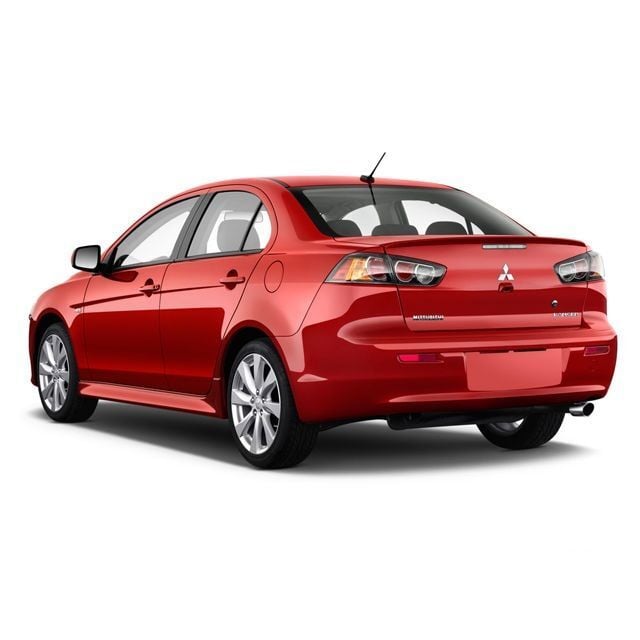 Mitsubishi Lancer Yan Marşpiyel