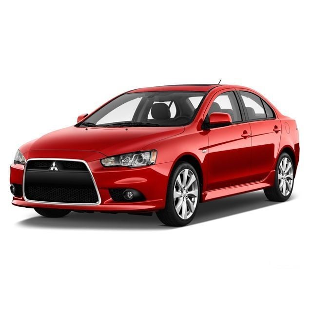 Mitsubishi Lancer Yan Marşpiyel