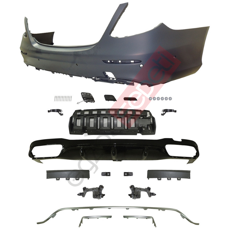 Mercedes W213 E63 BODY KİT