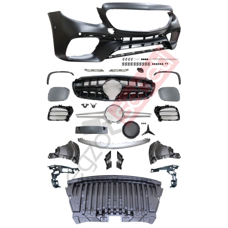 Mercedes W213 E63 BODY KİT