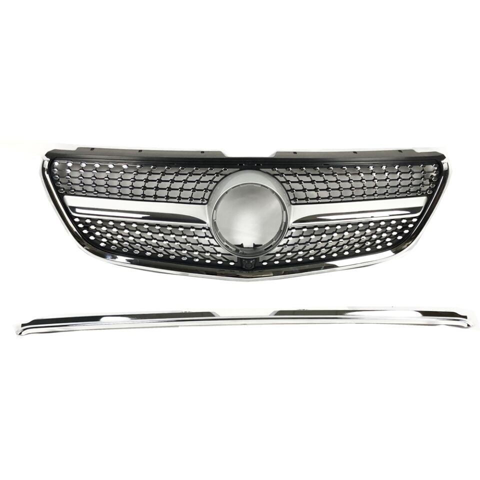 W447 PANJUR VITO DİAMOND GRİ ÇITALI  2016-ON