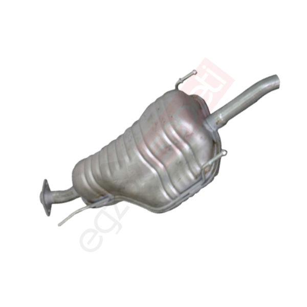 Opel Zafira Arka Susturucu 1.6 Baskılı 1999 Ve Sonrası