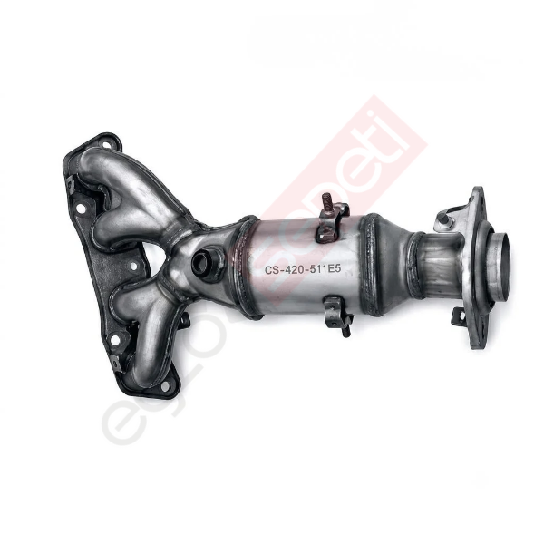Toyota Corolla 1.4 2001-2007 600 Cell Katalitik Konvertör