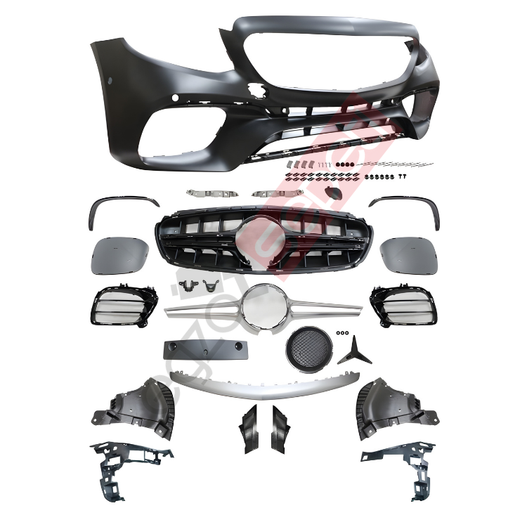 Mercedes W213 E63 BODY KİT 16'-ON
