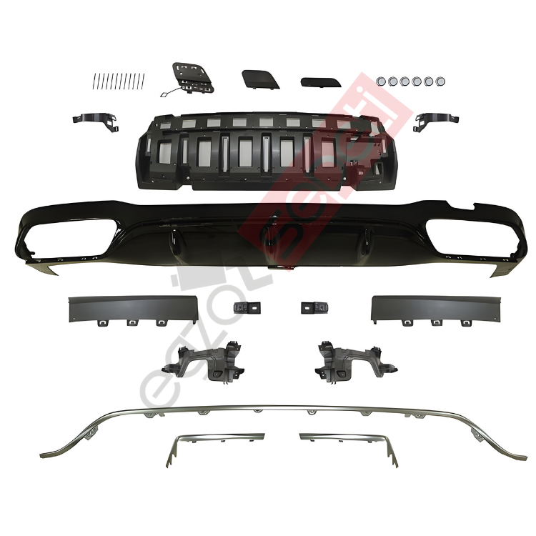 Mercedes W213 E63 BODY KİT 16'-ON