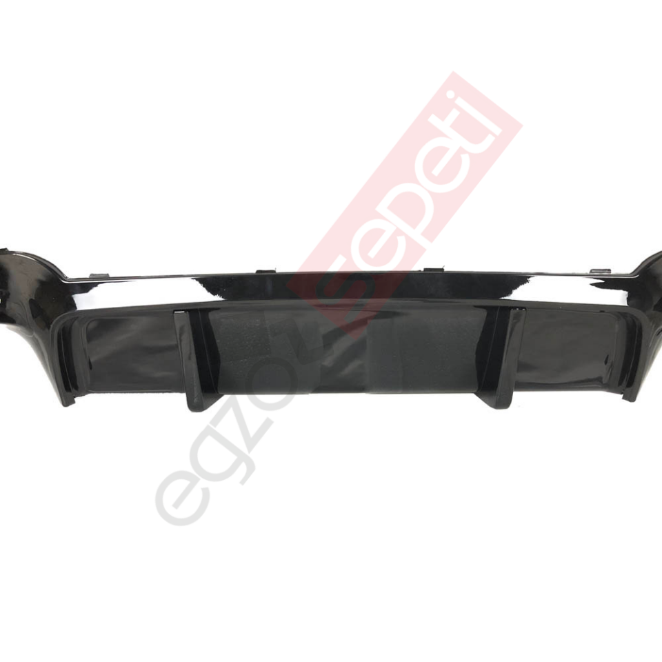 Bmw F10 Difüzör VoRSteıner Pıano Black