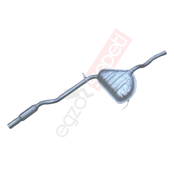 Fiat Bravo Orta Susturucu 1.6İ 1998 / 2001