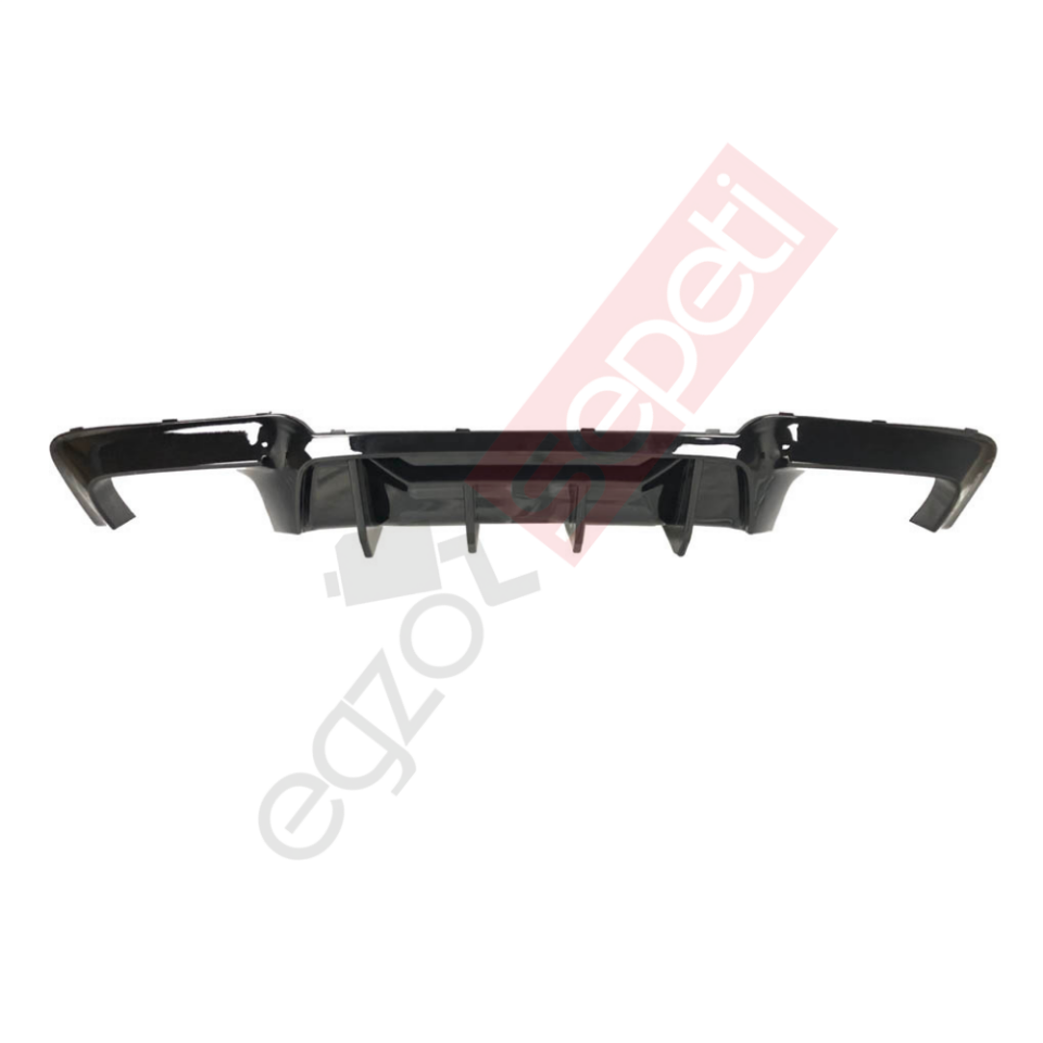 Bmw F10 Difüzör VoRSteıner Competıtıon Pıano Black