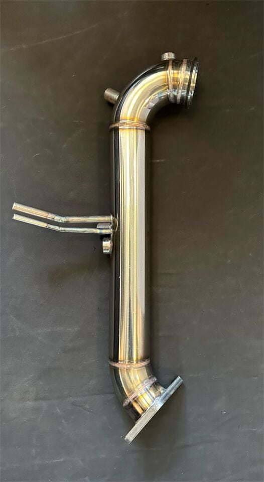 Opel Astra K 1.6 Cdti Downpipe