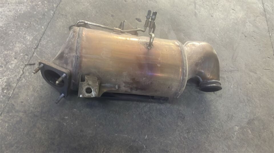 Opel Astra K 1.6 Cdti Downpipe