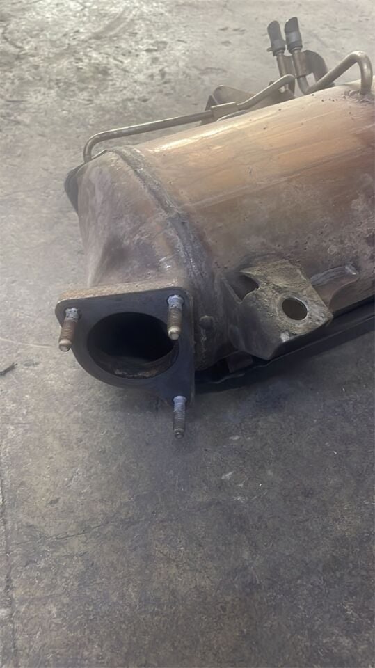 Opel Astra K 1.6 Cdti Downpipe