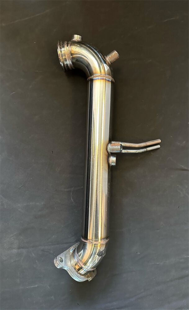 Opel Astra K 1.6 Cdti Downpipe