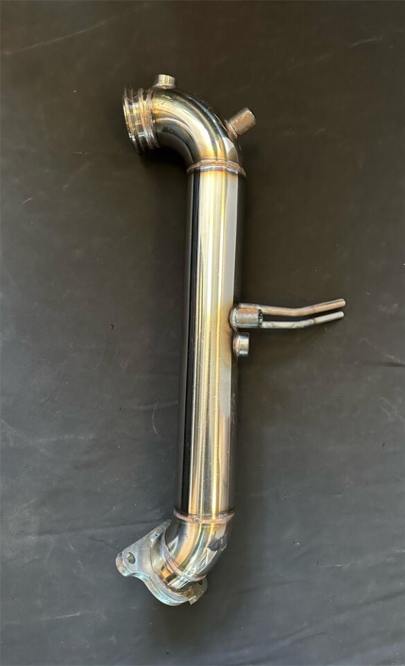 Opel Astra K 1.6 Cdti Downpipe