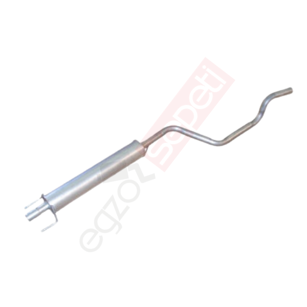 Opel Meriva 1.6İ Orta Susturucu Boru 2003 / 2005