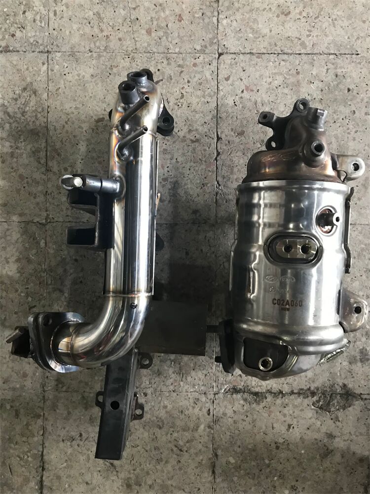 Hyundai İ30 1.6 Downpipe 136 Hp