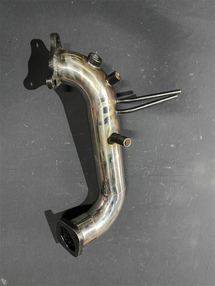 Hyundai İ30 1.6 Downpipe 136 Hp