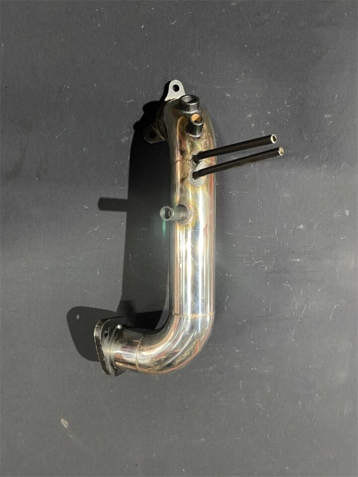 Hyundai İ30 1.6 Downpipe 136 Hp